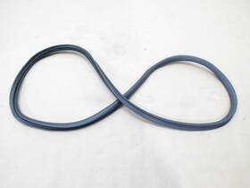 11.09.2025 Bentley Dm30 450 Continental Gt 2012 Rear Trunk Lid Weatherstrip Seal 11-18