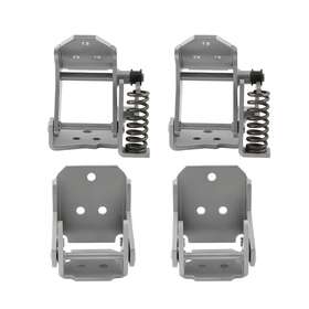 Y8xtg7 Bfo Front Driver Passenger Door Hinge For Pontiac Grand Prix 1978-1988 G-body