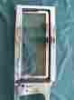Bj-7622223-a Ford Nos 1956 Sunliner Convertible Lh Vent Window Assembly Fomoco Oem 56