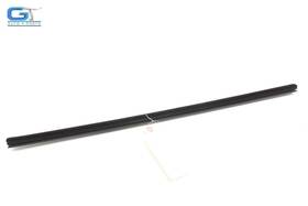 105608467c Bmw 740 750 G11 G12 Rear Left Door Sunshade Weatherstrip Seal Oem 2016 - 2019