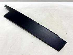 Bmw 16081010 12-18 3 320i Rear Right Door Window B Pillar Rearward Applique Molding Oem