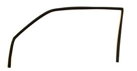 1904781 Bmw Genuine E30 Coupe Driver Left Front Window Guide Rubber Weather Strip Seal
