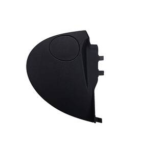 2752906 Bmw Mini Cooper R56 R55 R57 R58 Trim Instrument Panel Outer Right Black