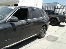 288-50844 Bmw Roof Glass Panoramic Front Fits 14-18 X5