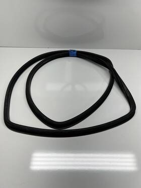 Bmw 318 325 3 84-91 E30 Front Windshield Gasket Factory Glass Window Seal Mounting Rubber
