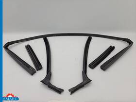 1552 Bmw 5/1552/3l E36 M3 3 Series Convertible Top Roof Weather Strip Seal Set 92-99 Oem 1552 Bmw 5/1552/3l E36 M3 3 Series Convertible Top Roof Weather Strip Seal Set 92-99 Oem