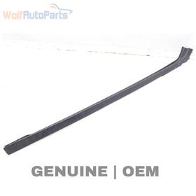 51137399032 Bmw 2018-2023 X3 Sdrive30i G01 - Right Windshield Drip Molding / Trim 7399032