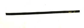 51218201063 Bmw Oem E36 Driver Left Front Interior Window Channel Guide Weatherstrip 2 Door
