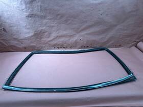 51311820485 Bmw E28 535i M5 E12 Rear Windshield Weatherstrip Sealing Gasket Oem 173k Clean