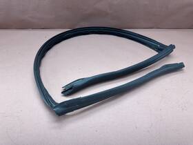 51317017021 Bmw E85 E86 Z4 Front Windshield Molding Seal Gasket Weatherstrip Oem 99k Miles