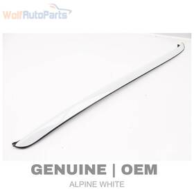 51317250404 Bmw 2008-2014 X6 - Right Windshield Side Trim 7250404