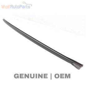 51317427874 Bmw 2019-2024 330i G20 - Right Windshield Side Trim / Seal 7427874