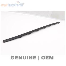 51317462205 Bmw 2016-2018 X5 Xdrive35i F15 - Left Windshield Trim 7462205