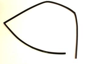 51321904781 Bmw Genuine E30 Coupe Driver Left Front Window Guide Rubber Weather Strip Seal