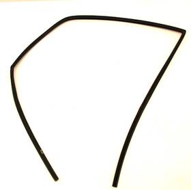 51321904782 Bmw Oem E30 Coupe Passenger Right Front Window Guide Rubber Weather Strip Seal