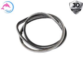 51327020578 Bmw 2001 - 2006 X5 Oem Front Right Passenger Side Door Seal Weatherstrip Rubber