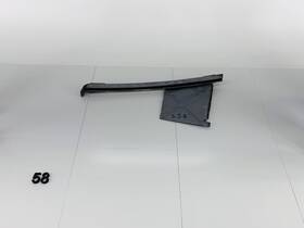 Bmw 51328397633 96-02 Z3 E36 Roadster Left Driver Side Door Window Glass Guide Rail Oem
