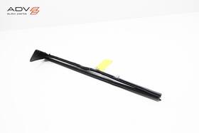 51337016637 Bmw 2003 - 2008 Z4 E85 Front Left Door Window Belt Weatherstrip Seal Oem