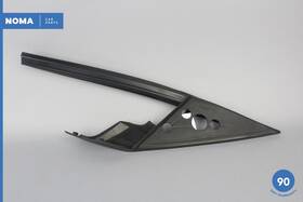 51337023968 Bmw 2003 Z4 E85 E86 Front Right Side Door Window Guide Seal 7023968 Oem
