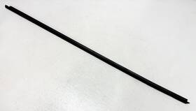 Bmw 51337060235 06-12 Oem E90 Lci 328xi Front Left Door Window Channel Sealing