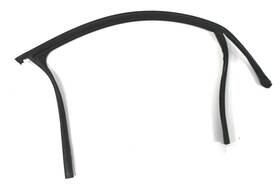 51337060242 Bmw Oem E90 E91 Passenger Right Front Rubber Window Guide Seal Weatherstrip