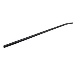 51337136965 Bmw 2007 X5 E70 Left Driver Front Door Window Glass Trim Belt Molding Seal Black