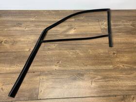 51337178009 Bmw 2010-2015 740 750 B7 Front Door Window Channel Seal Gasket Left Side F01 F02