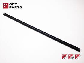 51337207217 Bmw 07-13 E70 X5 Front Left Driver Side Inner Door Window Slot Seal