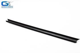 51337289627 Bmw X5 F15 Front Left Side Door Window Belt Inner Weatherstrip Seal Oem 14-18