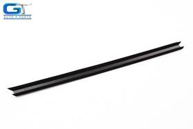 51337289628 Bmw X5 F15 Front Right Side Door Window Belt Inner Weatherstrip Seal Oem 14-18