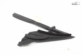 51337310193 Bmw 15-16 428i F36 Xdrive Gran Coupe Front Left Door Window Run Channel Seal Oem