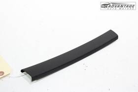 Bmw 51337384944 2017-2023 530i Xdrive G30 Rear Right Door Window Guide Channel Cover Oem