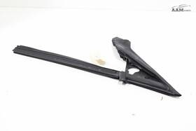 51337401730 Bmw 2014-2016 328i Gt F34 Front Right Door Window Weatherstrip Channel Seal Oem