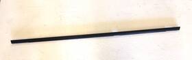 51348251596 Bmw Oem E53 X5 Outer Passenger Right Rear Window Rubber Weatherstrip Seal Black