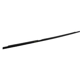 51357136976 Bmw 07 X5 E70 Right Passenger Rear Back Door Window Glass Trim Belt Molding Seal