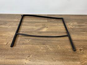 51357178021 Bmw 2010-2015 740 750 B7 Rear Door Window Channel Seal Gasket Left Side F01 F02