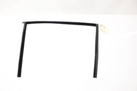 51357179129 Bmw 2009-2015 750 740 Rear Left Door Window Glass Run Channel Weather Seal Oem