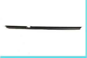 51357182291 Bmw 11-16 F10 528 535 550 Rear Left Window Exterior Belt Molding Slot Seal Oem