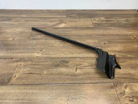 51357196395 Bmw 2010-2017 535i 550i Gt Rear Door Inner Weatherstrip Seal Left Side F07