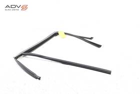 51357317814 Bmw X6 F16 Rear Right Side Door Window Run Channel Weatherstrip Seal Oem 2015-19