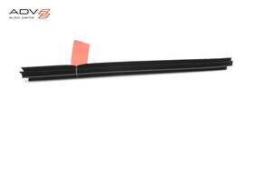 51357336029 Bmw 740i 750i G12 Rear Left Door Window Inner Weatherstrip Seal Oem 2016 - 2022