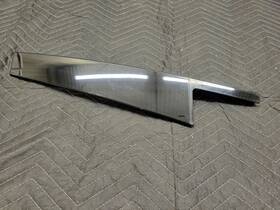 51357390139 Bmw F90/g30/g31 5-series M5 Rear Left Door B-pillar Trim Glanzschwarz 5135739013