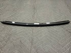 51357390141 Bmw F90/g30 5-series M5 Rear Left Window Guide Glanzschwarz