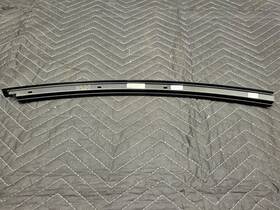 51357390142 Bmw F90/g30 5-series M5 Rear Right Window Guide Glanzschwarz