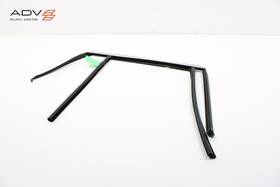 51357410042 Bmw X3 G01 Rear Right Door Window Glass Run Channel Seal And Molding Oem 2018-2024