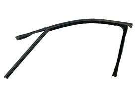 51357420835 Bmw 2018 - 2023 X6 Front Left Driver Side Door Window Glass Run Modling Rubber