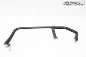 Bmw 51357420836 2018-2023 X2 F39 Rear Right Side Door Panel Window Run Channel Seal Oem