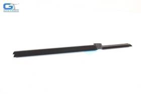 51357428694 Bmw X5 G05 Rear Right Door Window Belt Weatherstrip Seal Oem 2019 - 2023