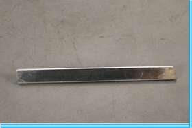 51359141416 Bmw 09-15 750li F01 F02 Rear Right Door Trim Strip Seal Cover Oem