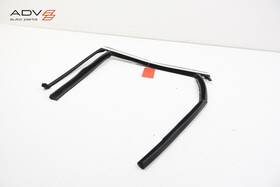 Bmw 51359451547 2023 - 2025 X1 U11 Rear Left Door Window Glass Run Channel Seal Oem